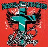 MOSCHE DI VELLUTO GRIGIO  - CD OF PAIN AND GLORY