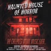  VARIOUS ARTISTS HAUNTED HOUSE OF HORROR [] - supershop.sk