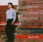 CHOI WINSTON  - CD ELIOTT CARTER PIANO WORK