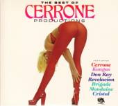 CERRONE  - 2xCD BEST OF CERRONE.. [DIGI]