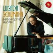 LUISADA JEAN-MARC  - CD SCHUMANN: DAVIDSB..