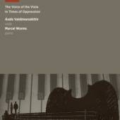 VALDIMARSDOTTIR/WORMS  - CD VOICE OF THE VIOLA IN TIM