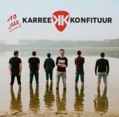 KARREE KONFITUUR  - CD 10 JAAR KARREE KONFITUUR