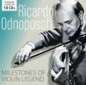 ODNOPOSOFF RICARDO  - 10xCD MILESTONES OF LEGENDS