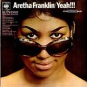FRANKLIN ARETHA  - VINYL YEAH!!! -HQ- [VINYL]