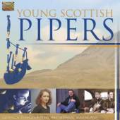 VARIOUS  - CD YOUNG SCOTTISH PIPERS