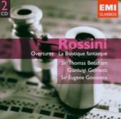 VARIOUS  - 2xCD ROSSINI OVERTURES