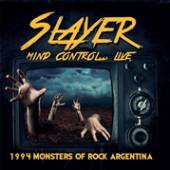 SLAYER  - VINYL MIND CONTROL..