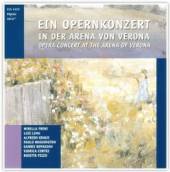 VARIOUS  - CD OPERA CONCERT AT THE AREN