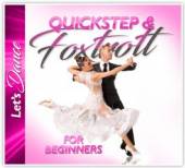 FOR BEGINNERS  - CD QUICKSTEP & FOXTROTT