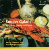 BACH J.S. & J.C.  - CD SOUPER GALANT - BACH FAMI