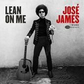 JAMES JOSE  - 2xCD LEAN ON ME