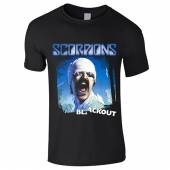 SCORPIONS  - TS BLACKOUT (KIDS 11-12)