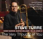 TURRE STEVE  - CD VERY THOUGHT OF YOU-DIGI-