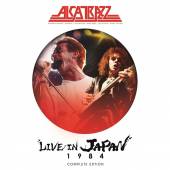  LIVE IN JAPAN 1984-COMPLETE EDITION (DVD+2CD) - suprshop.cz