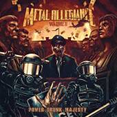 METAL ALLEGIANCE  - CD VOLUME II: POWER DRUNK MAJESTY