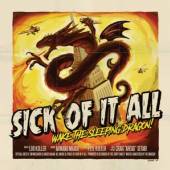 SICK OF IT ALL  - CD WAKE THE SLEEPING DRAGON!