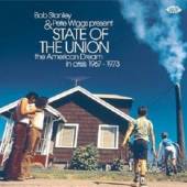  STATE OF THE UNION - BOB STANLEY & PETE WIGGS PRES [VINYL] - suprshop.cz