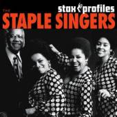 STAPLE SINGERS  - CD STAX PROFILES