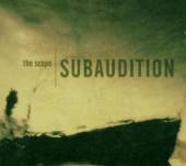 SUBAUDITION  - CD SCOPE [DIGI]