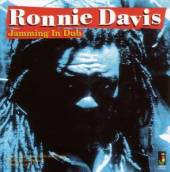 DAVIS RONNIE  - CD JAMMING IN DUB