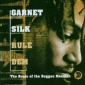 GARNETT SILK  - CD RULE DEM