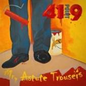 FORTYONE POINT NINE  - CD MR. ASTUTE TROUSERS