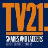 TV 21  - CD SNAKES & LADDERS:..