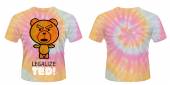 MOVIE =T-SHIRT=  - TR TED2:NO ELECTRIC.. -XXL-