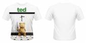MOVIE =T-SHIRT=  - TR TED:POSTER -S- DYE SUB..