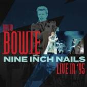 BOWIE DAVID & NINE INCH  - CD LIVE IN '95