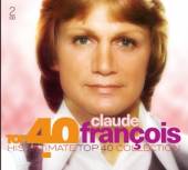 FRANCOIS CLAUDE  - 2xCD TOP 40 - CLAUDE FRANCOIS