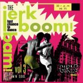 VARIOUS  - VINYL JERK BOOM BAM ..