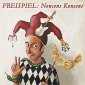 FREISPIEL  - CD NONSENS KONSENS