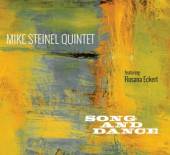 STEINEL MIKE -QUINTET-  - CD SONG AND DANCE [DIGI]