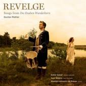 KUIPER/WEYENS/LAMMERTS VA  - CD REVELGE - SONGS FROM..