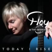 FLOY & THE MESSENGERS  - CD TODAY I RISE