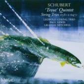  TROUT QUINTET STRING TRIOS D 471 & 581 - supershop.sk