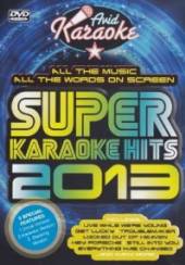  SUPER KRAOKE HITS 2013 - supershop.sk