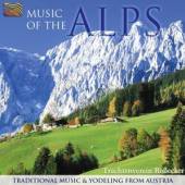 TRACHTENVEREIN ROSSECKER  - CD MUSIC OF THE ALPS