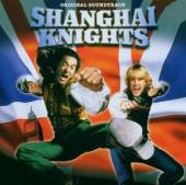 SHANGHAI KNIGHTS / O.S.T.  - CD SHANGHAI KNIGHTS / O.S.T.