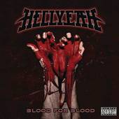 HELLYEAH  - CD BLOOD FOR BLOOD