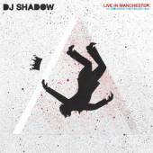 DJ SHADOW  - 2xCD+DVD LIVE IN MANCHESTER.../DVD