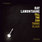 RAY LAMONTAGNE  - CD TILL THE SUN TURNS BLACK