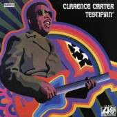 CLARENCE CARTER  - CD TESTIFYIN'