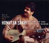 SAKHI HOMAYUN  - 2xCD ART OF THE AFGHAN RUBAB