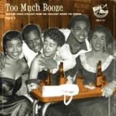  TOO MUCH BOOZE [VINYL] - supershop.sk