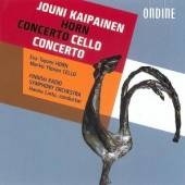  HORN CONCERTO: CELLO CONCERTO - supershop.sk