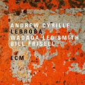 CYRILLE ANDREW/WADADA LEO SMIT..  - CD LEBROBA