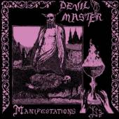 DEVIL MASTER  - CD MANIFESTATIONS